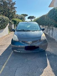 Toyota Aygo benzina