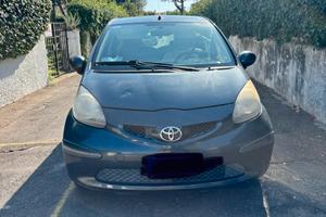 Toyota Aygo benzina