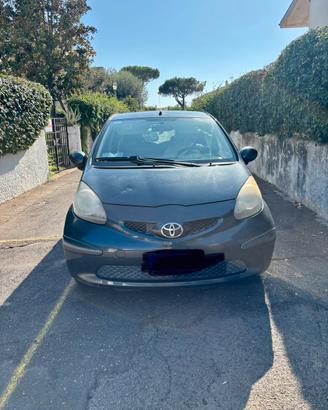 Toyota Aygo benzina