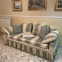 Arredo salone stile inglese