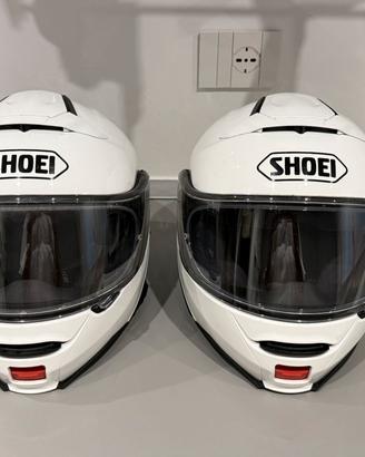 Casco SHOEI con interfono