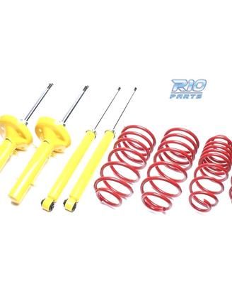 SOSPENSIONE SPORTIVA CITROEN SAXO 04 1996-2003 60/
