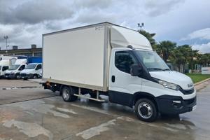 Iveco Daily Cassonato con Sponda EURO 6