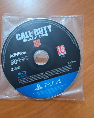 Call of duty black ops III ps4-ps5