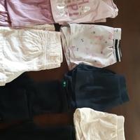 Lotto di vestiti per ragazza 12 /13 anni 