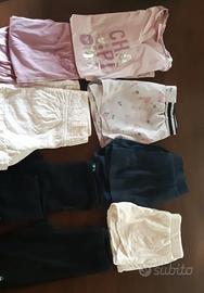 Lotto di vestiti per ragazza 12 /13 anni 