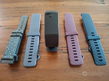 FIT BIT CHARGE 4 + CINTURINI