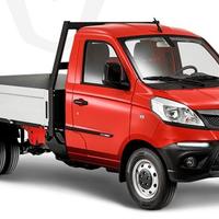Nuovo piaggio porter np6 ribaltabile