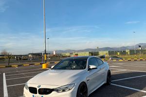 BMW M4 F82- Superbollo PAGATO fino ad Agosto 2026