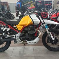 Moto Guzzi V85 TT Evocative