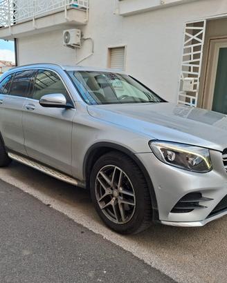 Mercedes-benz GLC 220 d 4Matic Exclusive