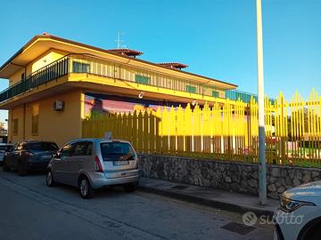 Locale commerciale 200 mq con 150 mq di Terrazzo