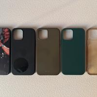 Cover Iphone 12 Pro + Protezione schermo