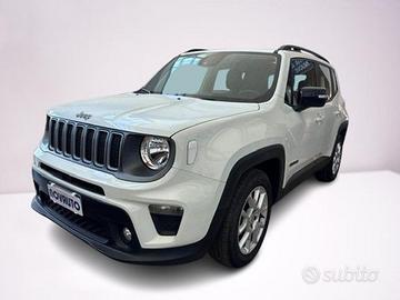 JEEP Renegade 1.5 Turbo T4 MHEV Limited