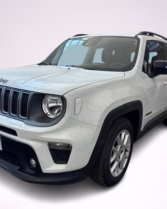 JEEP Renegade 1.5 Turbo T4 MHEV Limited