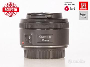 Canon EF 50 F1.8 STM (Canon)