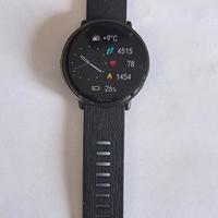 Smartwatch Polar Ignite 3 Titanium 