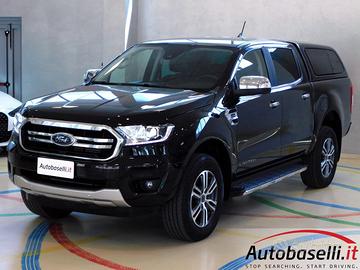 FORD Ranger 2.0 ECOBLUE 2.0TDCI DC LIMITED AUTOM