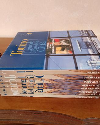 Torino Il grande libro della città 