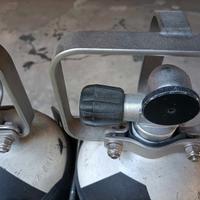 BIBOMBOLA 12+12 NONOATTACCO 300 BAR