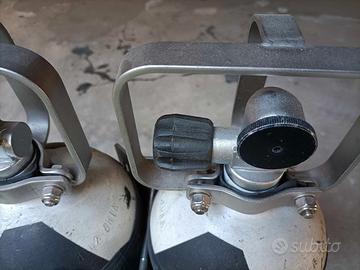 BIBOMBOLA 12+12 NONOATTACCO 300 BAR