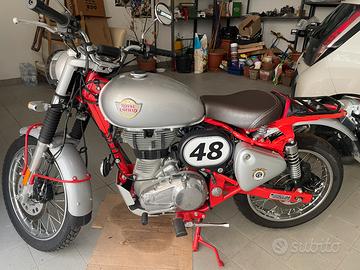 Royal Enfield Trailer