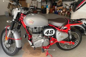 Royal Enfield Trailer