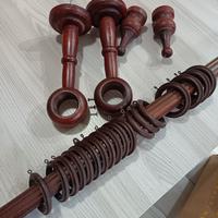 bastone per tenda vintage!