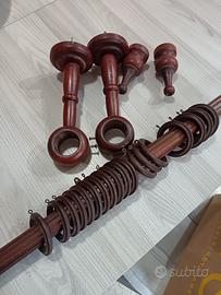 bastone per tenda vintage!