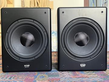 subwoofer M&K Sound V10+