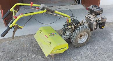 Motocoltivatore Grillo con motore Acme