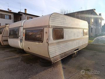 Roulotte disponibili - diverse soluzioni