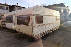 Roulotte disponibili - diverse soluzioni