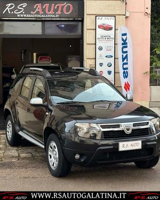 Dacia Duster 1.6 4WD