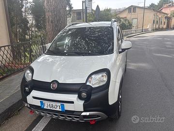 Fiat Panda 1.3 MJT 95 CV S&S 4x4