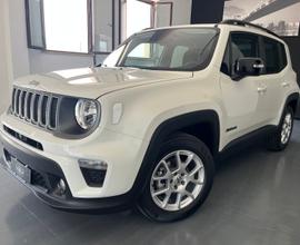 Jeep Renegade Limited 1.6 Mjet II 130CV S&S