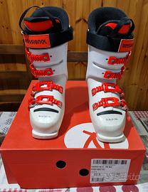 Scarponi sci junior Rossignol Hero WC 70 SC