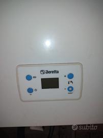 Scadabagno a gas Beretta