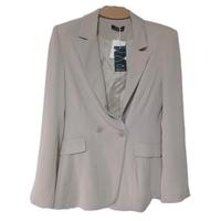 tailleur donna Guarracino taglia L beige 