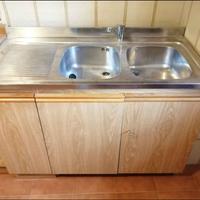 cucina in legno rovere 