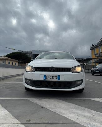 VW POLO 2011 gpl