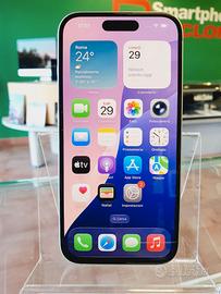Apple iPhone 15 128gb verde con garanzia 6 mesi