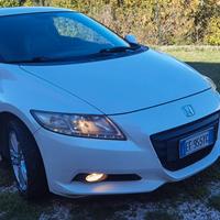 Honda CRZ Anche per Neopatentati