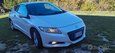 Honda CRZ Anche per Neopatentati