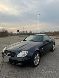 Slk r170 192cv 