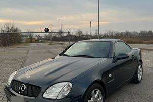 Slk r170 192cv 