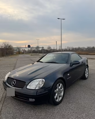 Slk r170 192cv 