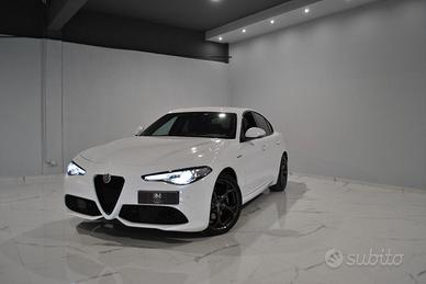 ALFA ROMEO GIULIA VELOCE Q4