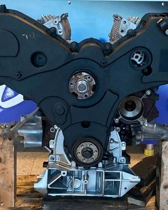 Motore revisionato Land Rover 3.0d 306dt