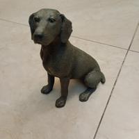 Statuetta Cane